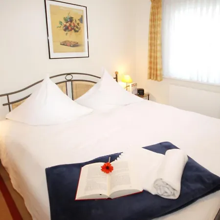 Strandstr 16 - 29-33 Appartement Ostseebad Kühlungsborn