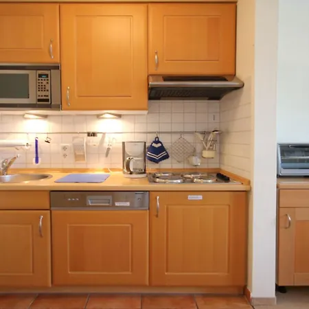 Strandstr 16 - 29-33 Appartement