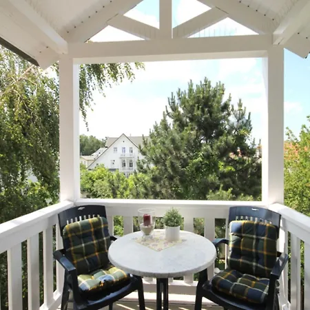 Appartement Strandstr 16 - 29-33 Ostseebad Kühlungsborn